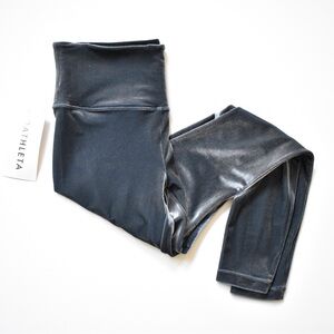 NWT Athleta Chaturanga Velvet Tight